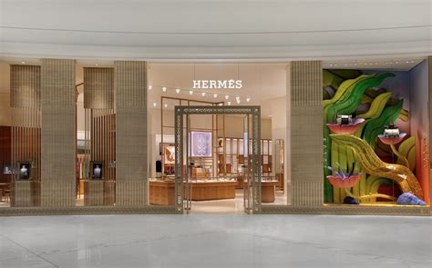 hermes store doha.